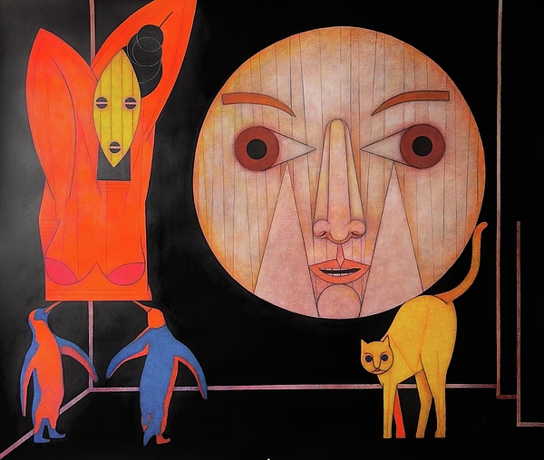 orlaboffill's tweet photo. New artwork for sale! - "Serie Animales sueltos" - https://t.co/zVEJxRiWyO @fineartamerica https://t.co/pvYzKQ1JZv