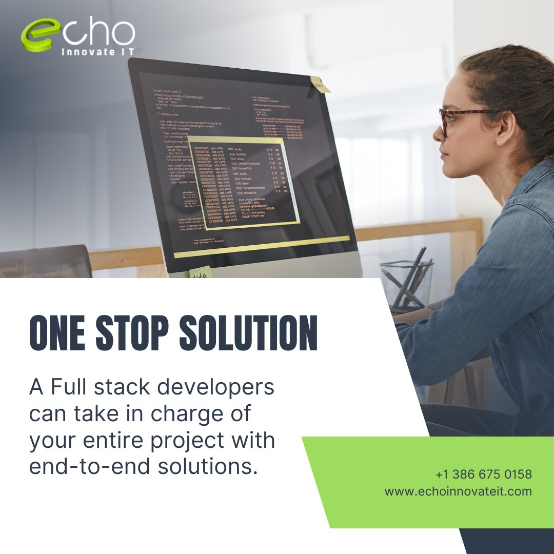 echoinnovateit's tweet image. Transform your app ideas into reality with our talented full-stack Android developers. Offering cutting-edge solutions for an enhanced user experience.
#Echoinnovateit #FullStackExpertise #AndroidDevelopment #mobileappdevelopmentcompany #appdevelopmentcompany