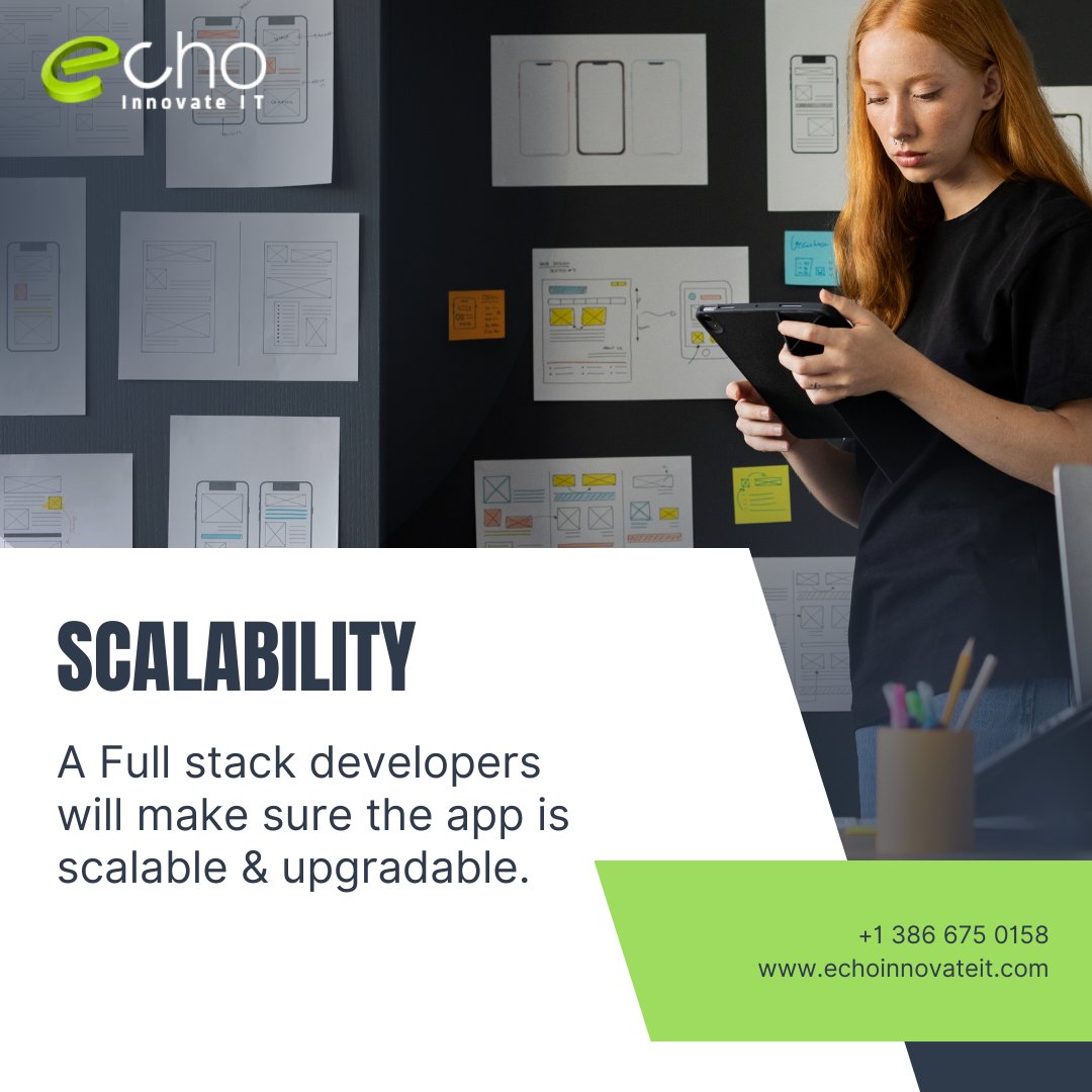echoinnovateit's tweet image. Transform your app ideas into reality with our talented full-stack Android developers. Offering cutting-edge solutions for an enhanced user experience.
#Echoinnovateit #FullStackExpertise #AndroidDevelopment #mobileappdevelopmentcompany #appdevelopmentcompany