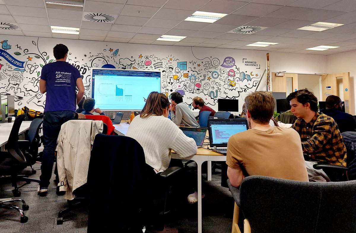 ICT Service Desk at Imperial (@theservicedesk) on Twitter photo ICT and <a href="/ICAHackspace/">Imperial College Advanced Hackspace</a> are supporting & taking part in <a href="/databricks/">Databricks</a> Public Sector Code-Along with <a href="/splink/">splink</a> , MoJ & NICD. London teams are getting to grips with data to untap the potential of linking datasets accoss organisations! ICT and <a href="/ICAHackspace/">Imperial College Advanced Hackspace</a> are supporting & taking part in <a href="/databricks/">Databricks</a> Public Sector Code-Along with <a href="/splink/">splink</a> , MoJ & NICD. London teams are getting to grips with data to untap the potential of linking datasets accoss organisations!
