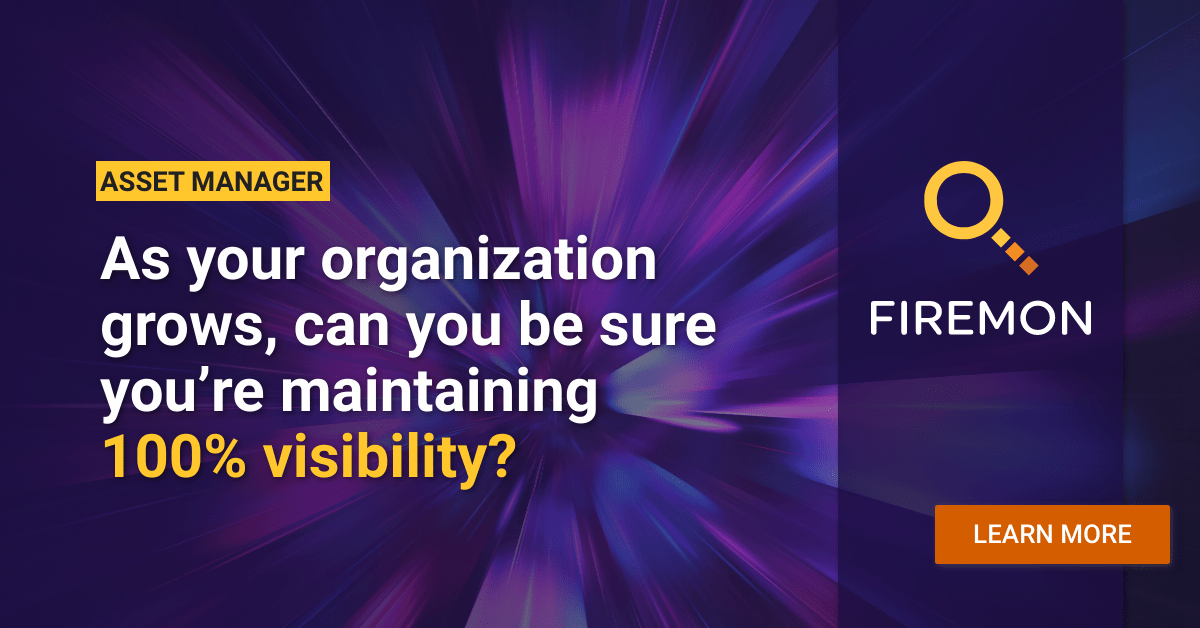 FireMon's tweet photo. Real-time visibility and control, continuous compliance and unrivaled policy-based security for today’s hybrid enterprise.

Learn more by downloading the datasheet here: https://t.co/3jYcJQu9zu

#firemon #cybersecurity #cloudsecurity #securitymanagement https://t.co/oGIp3tGNde