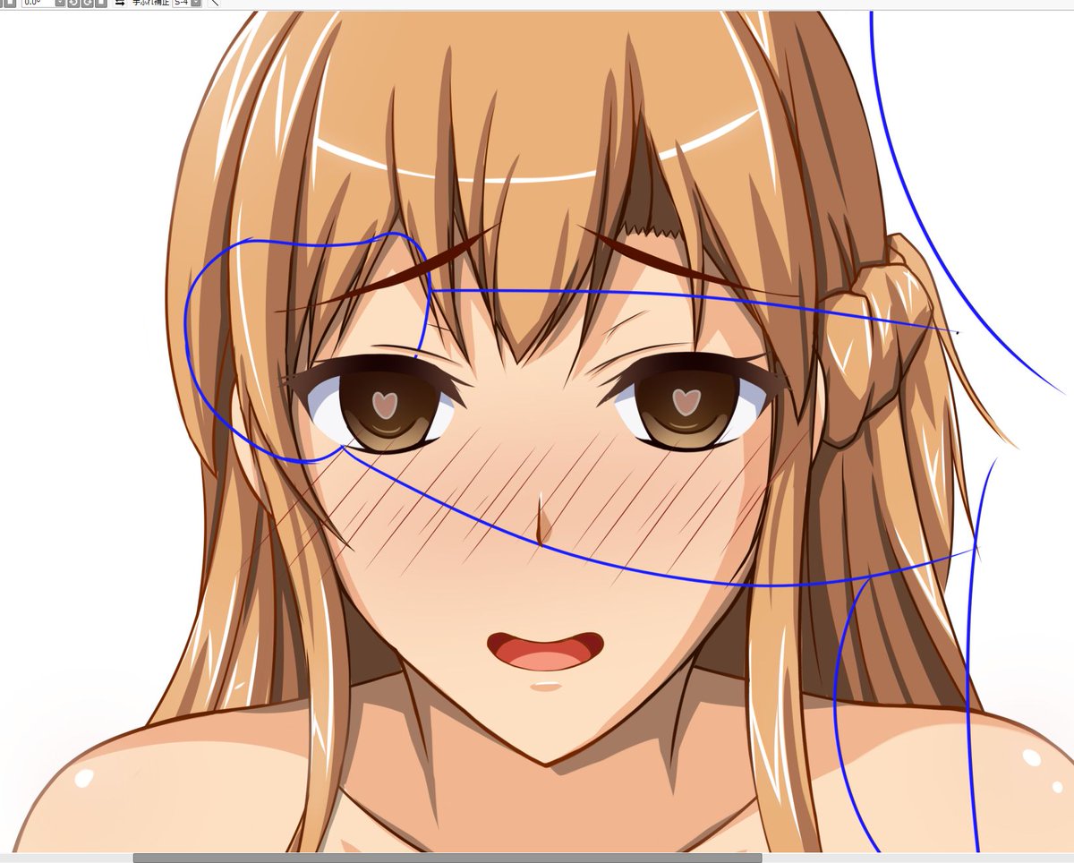 本日もスケベぬりぬりしてるよん❤〆(*'∀`*)b 