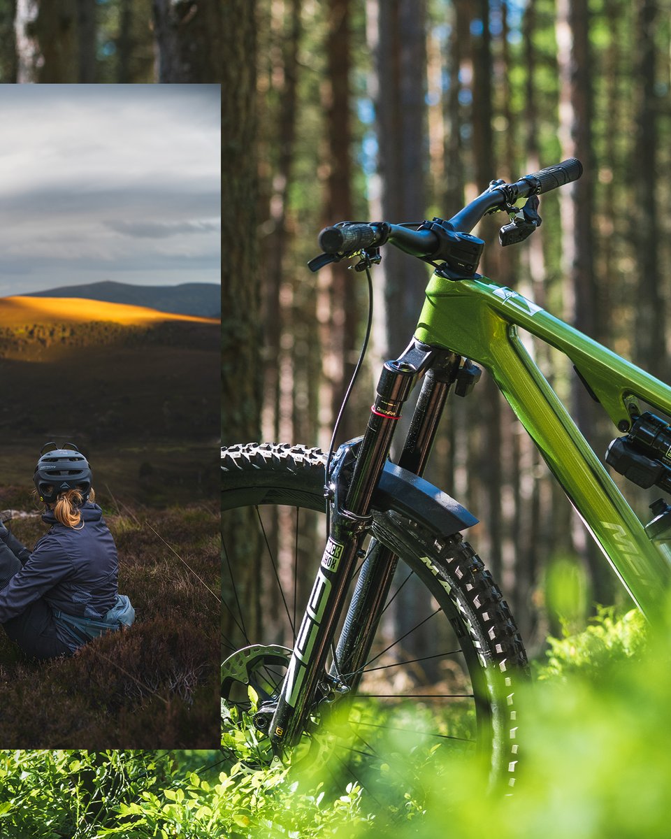 🏆 ¡Premio a nuestra ONE-SIXTY Diseño e Innovación 2023!
✔El jurado ha destacado en esta ocasión, la tecnología implementada creando una bicicleta de enduro que se puede elegir en función de las características de conducción deseadas y no de la anatomía. 
#meridabikes