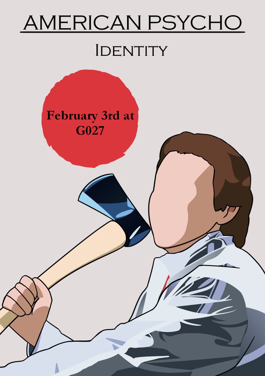 Save the date!
03/02/2023 in G027...