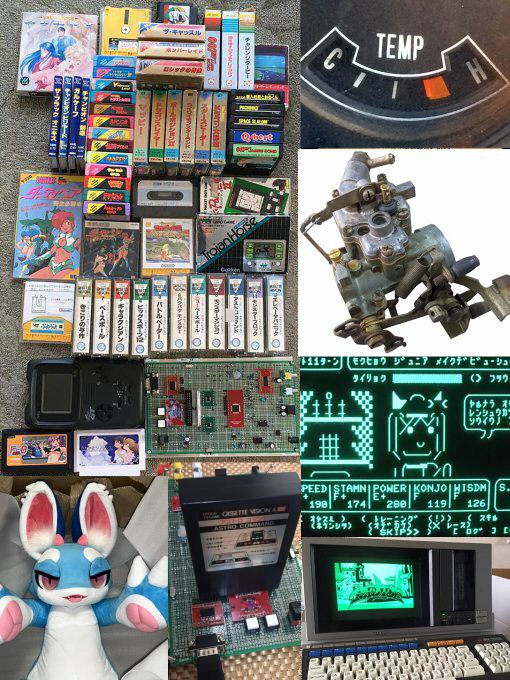 #2月になったのでフォロワーさんに自己紹介しようぜ
むちむち牛娘🐄♀、ふたなり⚥、男の娘♂、特殊性癖絵を投下します
絵の他に昭和の車🚙や古いPC💻古いゲーム🎮の事をつぶやきますが
ほとんどは意味不明な内容です
しばらくTLの様子を観察して「大丈夫そうだな」と思ったらフォローして下さい🙇‍♂️ 