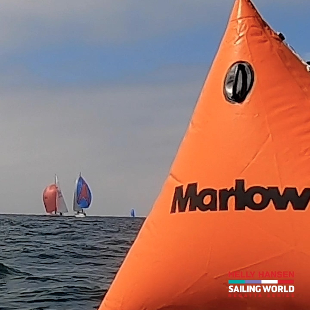We are delighted to announce that we will again be supporting the Helly Hansen Sailing World Regatta Series as the exclusive rope sponsor! Last year was filled with exciting sport on the water and off, and we look forward to participating in another round of fun in 2023. ⛵🌊😎