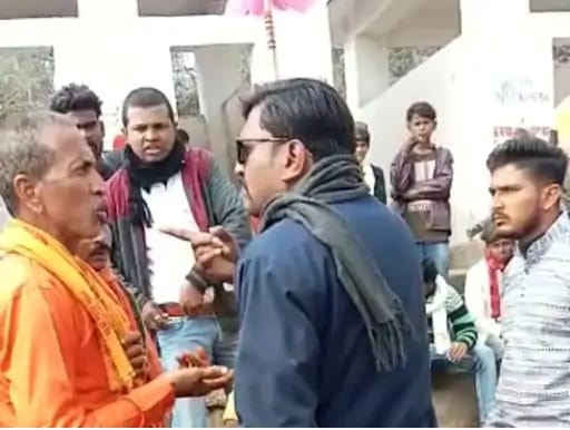 Bhagvatee_bhil's tweet photo. ना सिर्फ बेणका अपितु पुरे देश के आदिवासियों के धार्मिक स्थल ब्राह्मणवाद और पाखण्ड से मुक्त होने चाइये 🙏 मैं दिनेश खनन सर के साथ हूँ और आप ??
#बेणका_पाखंड_मुक्त_करो https://t.co/3VDmOXwG8t