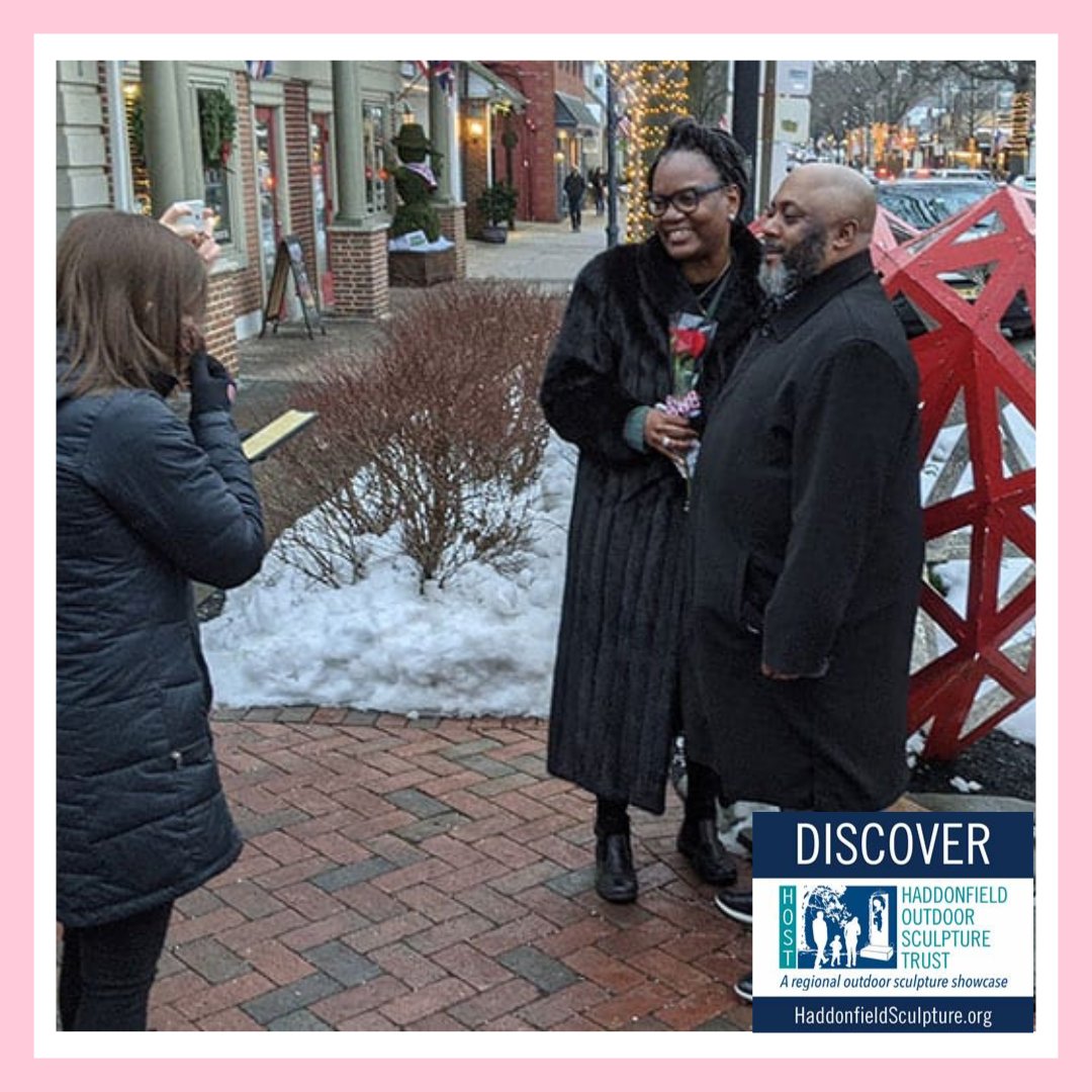 host08033's tweet image. ❤️On February 14th from 5:00 - 7:30 PM, the Haddonfield Outdoor Sculpture Trust is hosting its 5th annual Vow Renewal Ceremonies for Valentine's Day.❤️

At the Heart of Haddonfield in Kings Court, community members can sign up to renew their vows to commemorate their love.