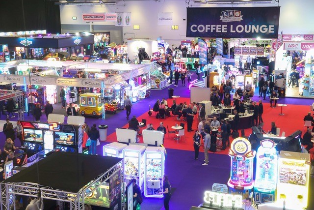 ILSops's tweet image. EAG Expo at ExCeL London; an excellent event to kick off our event year! With thanks to all on the EAG show team
#eagexpo #tradeshows #logistics