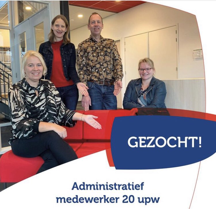 kijlstra's tweet photo. Wij hebben plek voor een administratief medewerker (20 upw).Heb jij administratieve ervaring en zorg jij samen met je collega’s dat onze administratie op rolletjes loopt? Check: https://t.co/F0ti9E6kOD Reageren kan t/m 13-2. Tot horens! https://t.co/ZTfiWn91PW