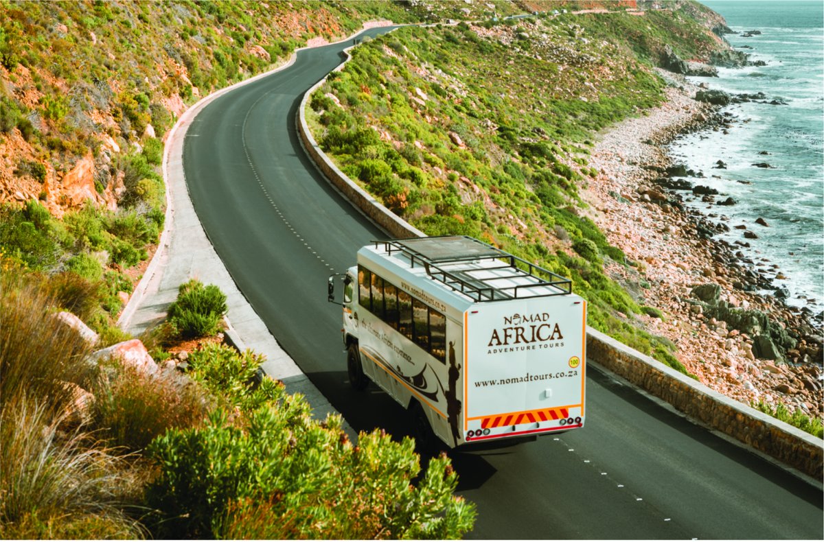 NomadTours's tweet photo. Our trucks are our heart! They are the beating vessel that carries our tours and clients from one highlight to the next. So we've built an insightful infographic into the history, growth and development of our fleet over the last 25 years… read more ~> https://t.co/noQFY9W4uu https://t.co/AVpFj8U9g9