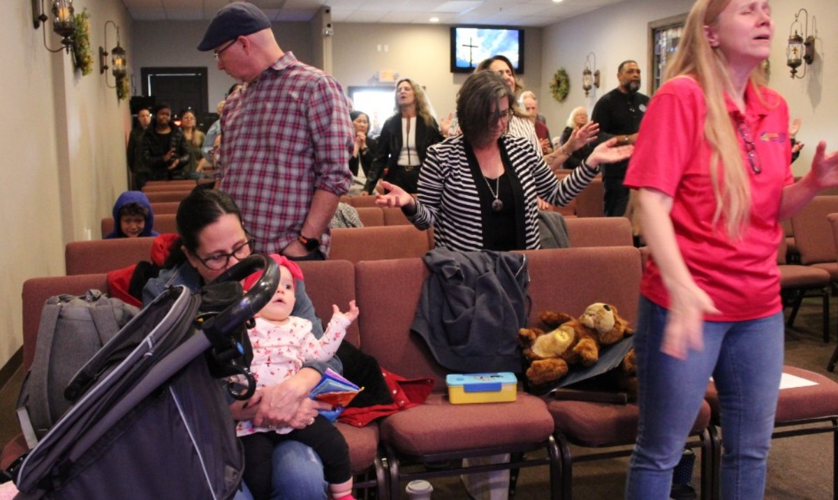 LivingWaterCMA's tweet image. Unity Service 1/29/2023 Part Two

#UNITYSERVICE #LOVE