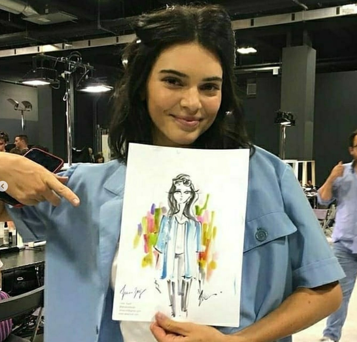 Cast of Creators 🎙 tweet media