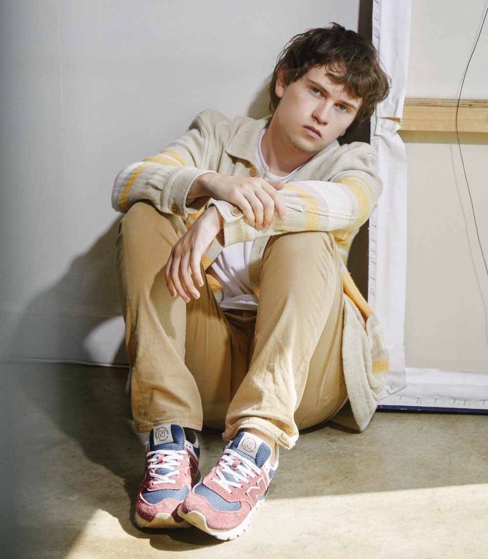 PopCrave's tweet photo. Pop Crave also had the chance to chat with Fritz about all things #Caroline, his aspirations for 2023, and more, in an exclusive interview with the singer/songwriter.

Check out the full interview here: https://t.co/GvGIS6ugVz https://t.co/2jn984chKW