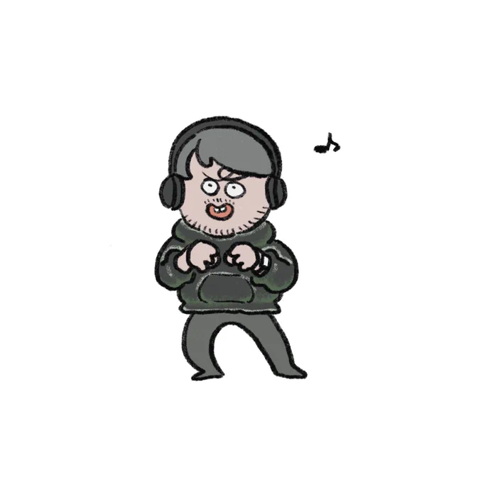 いたずら好きの小さい妖精に見えてます #k4senイラコン 