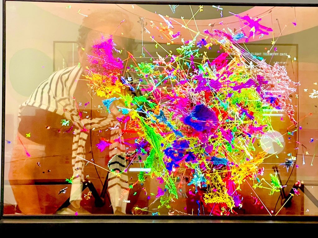 Magical visit to Refik Anadol’s Studio in LA <a href="/refikanadol/">Refik Anadol</a>