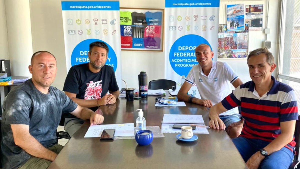 ¡Se viene un mes con atletismo de alto vuelo!

26/3: Copa Sudamericana de Ultramaratón y Campeonato Nacional de 50 kms.

22/4: Campeonato Nacional de Marcha Atlética, en un circuito certificado por World Athletics.

23/4: Maratón de Mar del Plata y Campeonato Nacional de Maratón.