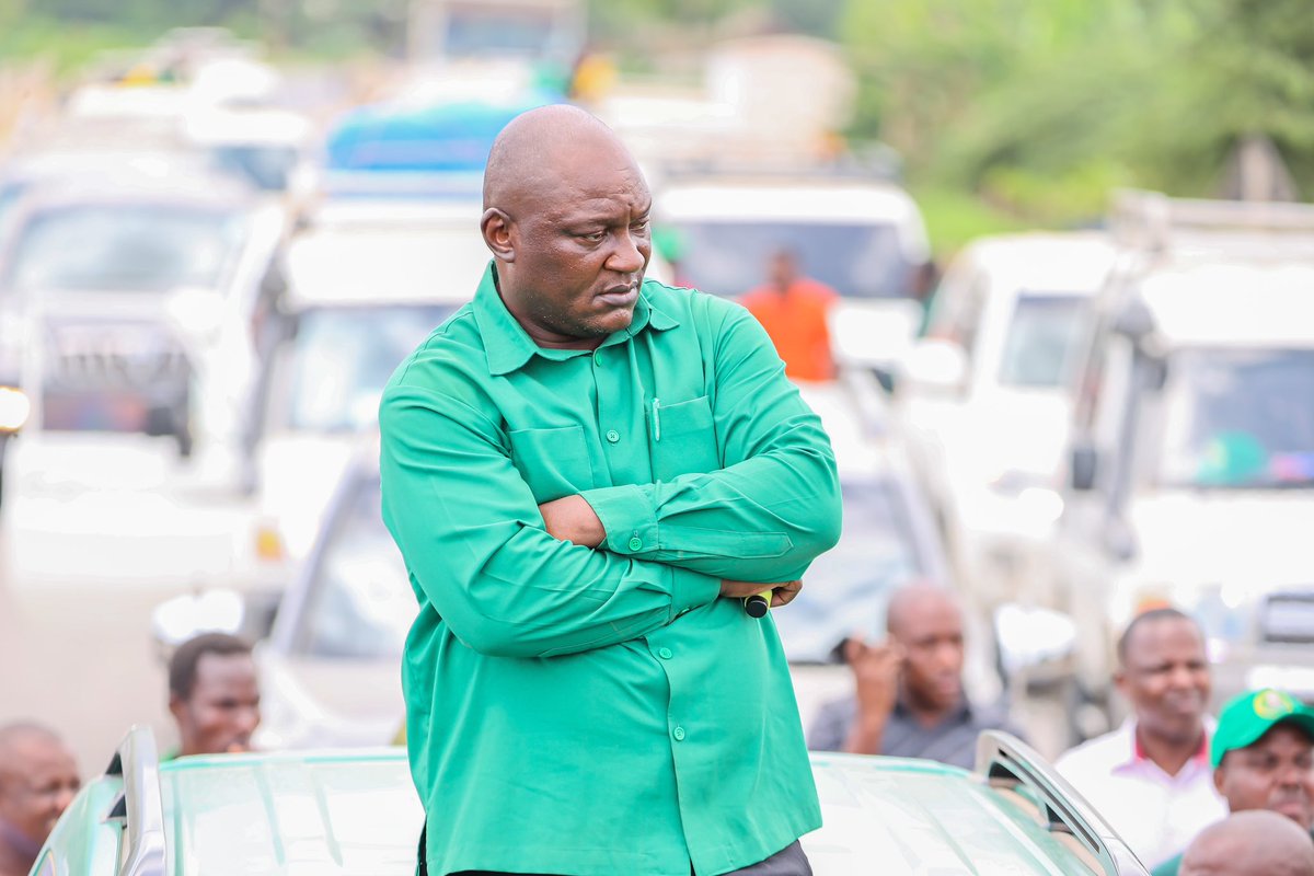 Chama Cha Mapinduzi tweet media