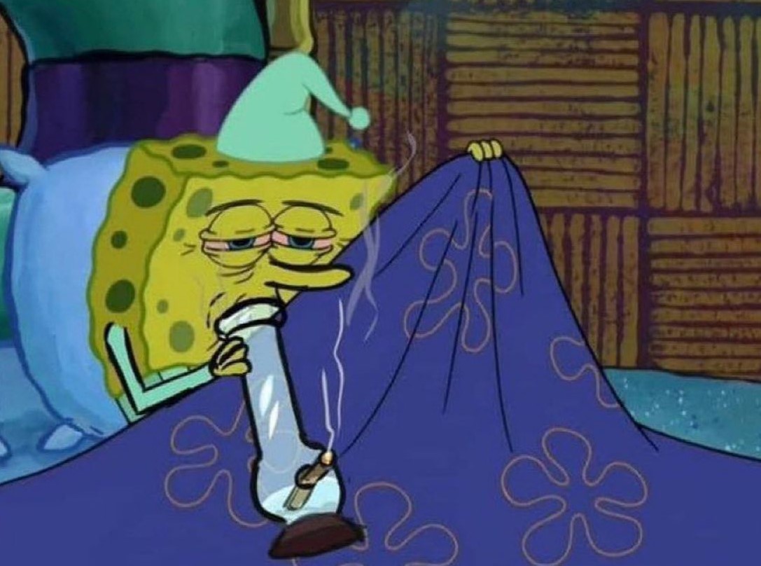 Me after randomly waking up in the middle of the night