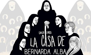 VISITA AL TEATRO: LA CASA DE BERNARDA ALBA
El lunes 23 de enero el alumnado de 4º de ESO fue al Baluarte a ver una adaptación de la famosa obra escrita por Federico García Lorca en 1945, La Casa de Bernarda Alba...
Más información: papyrus.escolapiosemaus.org/visita-al-teat…