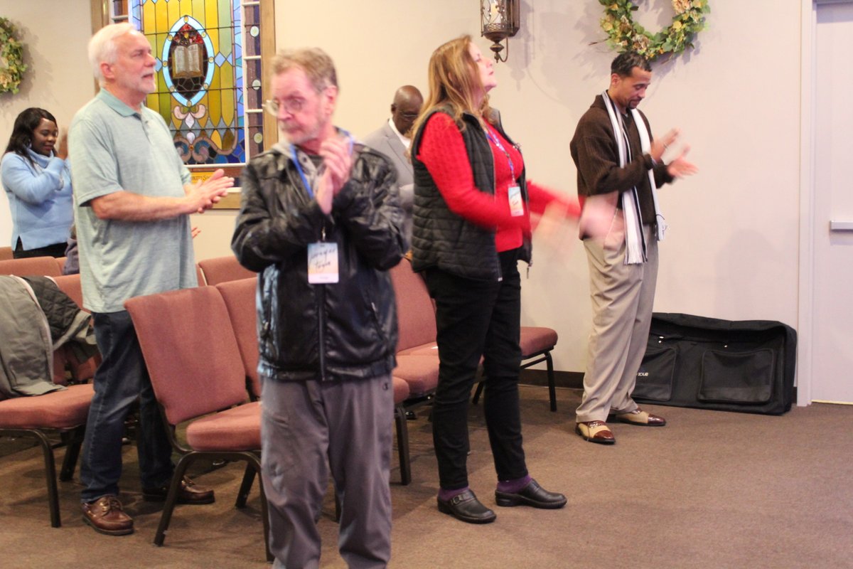 LivingWaterCMA's tweet image. Unity Service 1/29/2023 Part Three

#UNITYSERVICE #LOVE