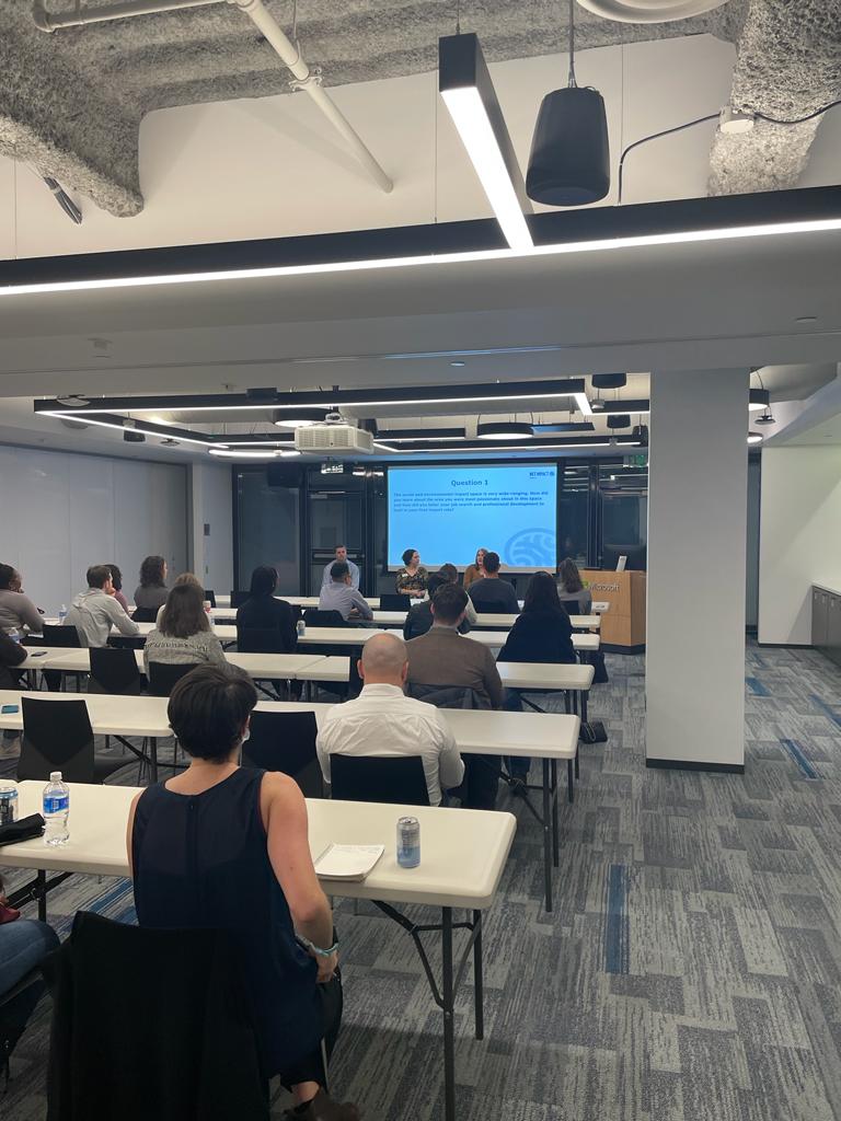 Net Impact Boston tweet media