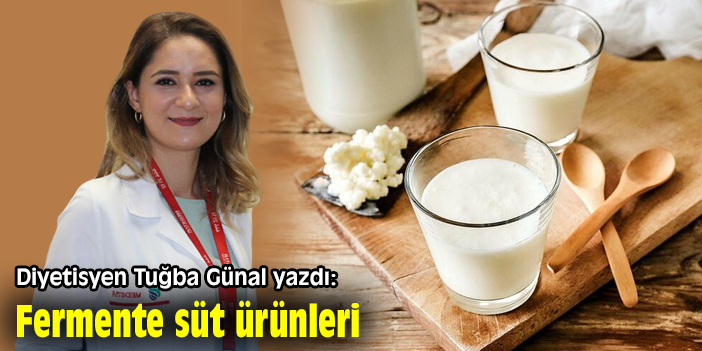 Diyetisyen Tuğba Günal yazdı; Fermente Süt Ürünleri medyaege.com.tr/fermente-sut-u… 

#SütÜrünleri