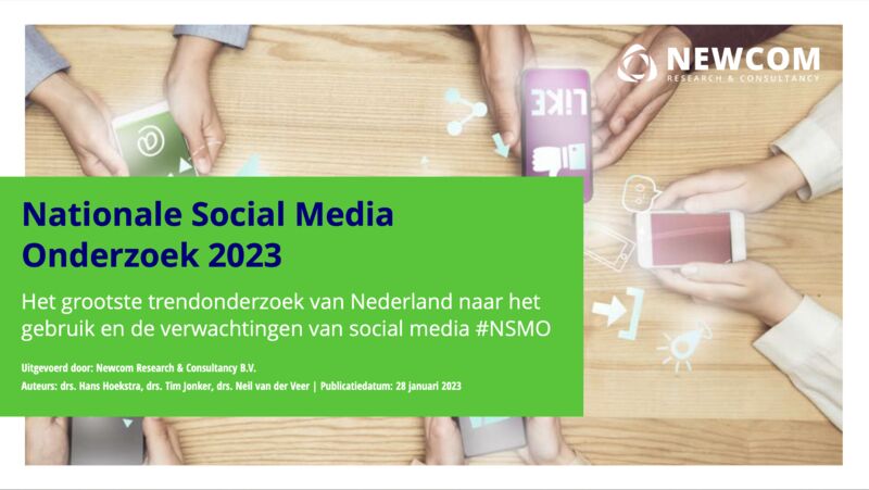 Ons Nationale Social Media onderzoek is uit! Met daarin o.a.

✅Twitter &amp; Facebook verliezen ruim half miljoen verliezers
✅TikTok &amp; Instagram groeien sterk
✅BeReal nestelt zich in de top 10

Download kosteloos: bit.ly/3Dsy7Km

#nsmo #socialmedia #onderzoek