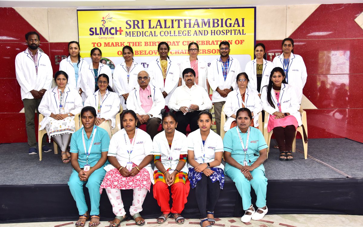 AcsArunkumar's tweet photo. Happy to distribute Family Health Cards for the Staff and Students of MGRERI to avail free treatment at SLMCH.  Appreciation Certificates given to all Blood Donors participated in Camp.  Felicitated free Surgery scheme beneficiaries.

#familyhealthcard #mgreri #slmch #blooddonor https://t.co/XCLCqWZXLZ