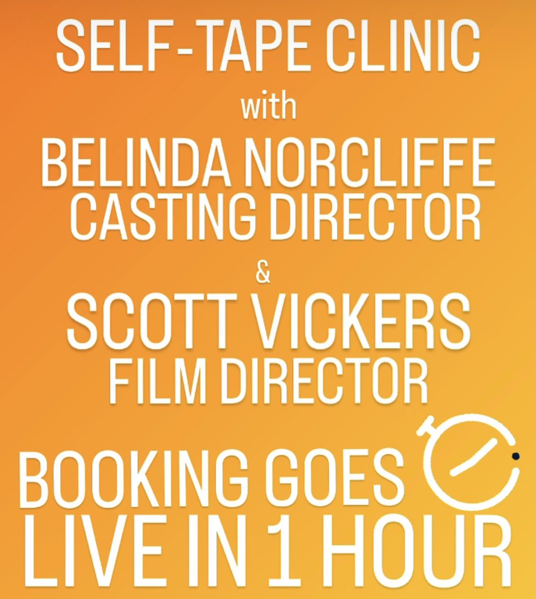 INTERACT SCREEN ACTORS ACADEMY tweet media