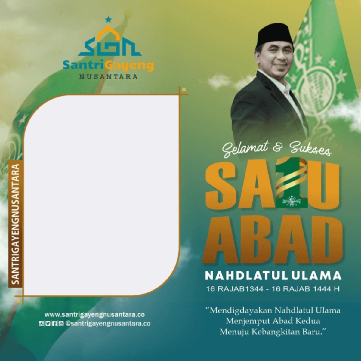 SANTRIGAYENGNUSANTARA.CO tweet media
