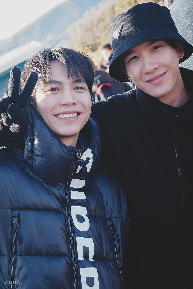 - ✌️🐈‍⬛🐈 -

<a href="/Firstkpp/">First.kp</a> <a href="/myktnw/">KHAOTUNG</a> 

#FKfandayxTokyo #GMMTVFANDAY
#Firstkanaphan #khaotungg 
#fotobyaqua