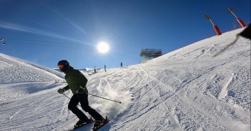 RoyalNavy's tweet photo. .@HMS_Pegasus took to Les Deux Alpes and faced near blizzard conditions at this year’s Snowsports Festival. ❄️⛷️

The festival introduces beginners to the sport of Alpine skiing and Snowboarding with the aim to progress them to an advanced level.