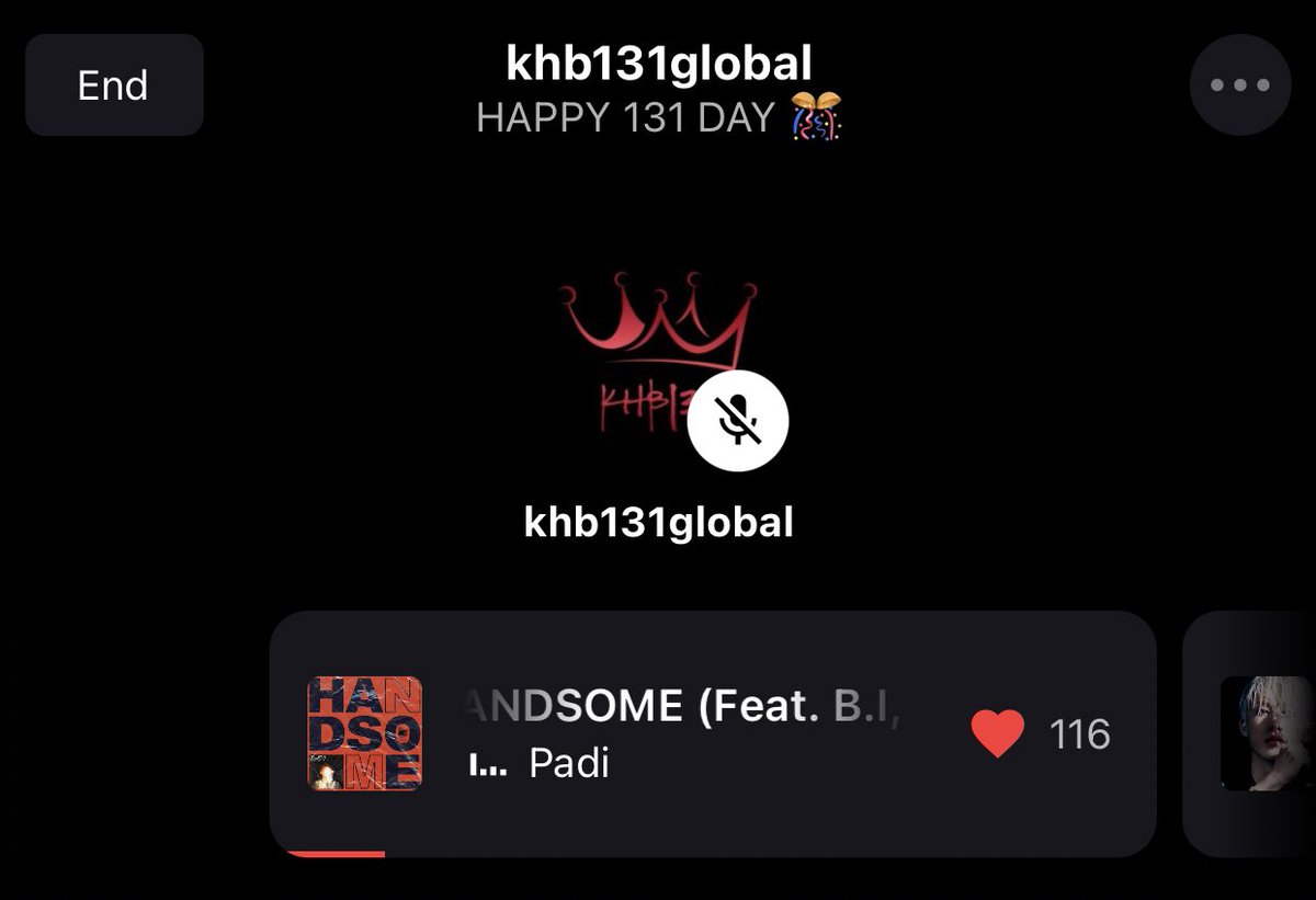 khb131_Global's tweet photo. Where are you at IDs?
๐ https://t.co/DgvWrqf5mh
HAPPY 131 DAY
#OneThreeOneHanbinDay #๋น์์ด #HANBIN @shxx131bi131 https://t.co/0c9rmm90a2