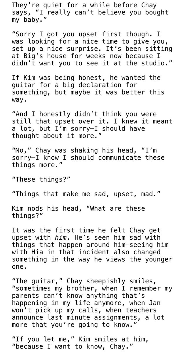writingcap's tweet photo. — one thousand twenty three.five —

• narration pt 2 • https://t.co/TzOpDtbOAT
