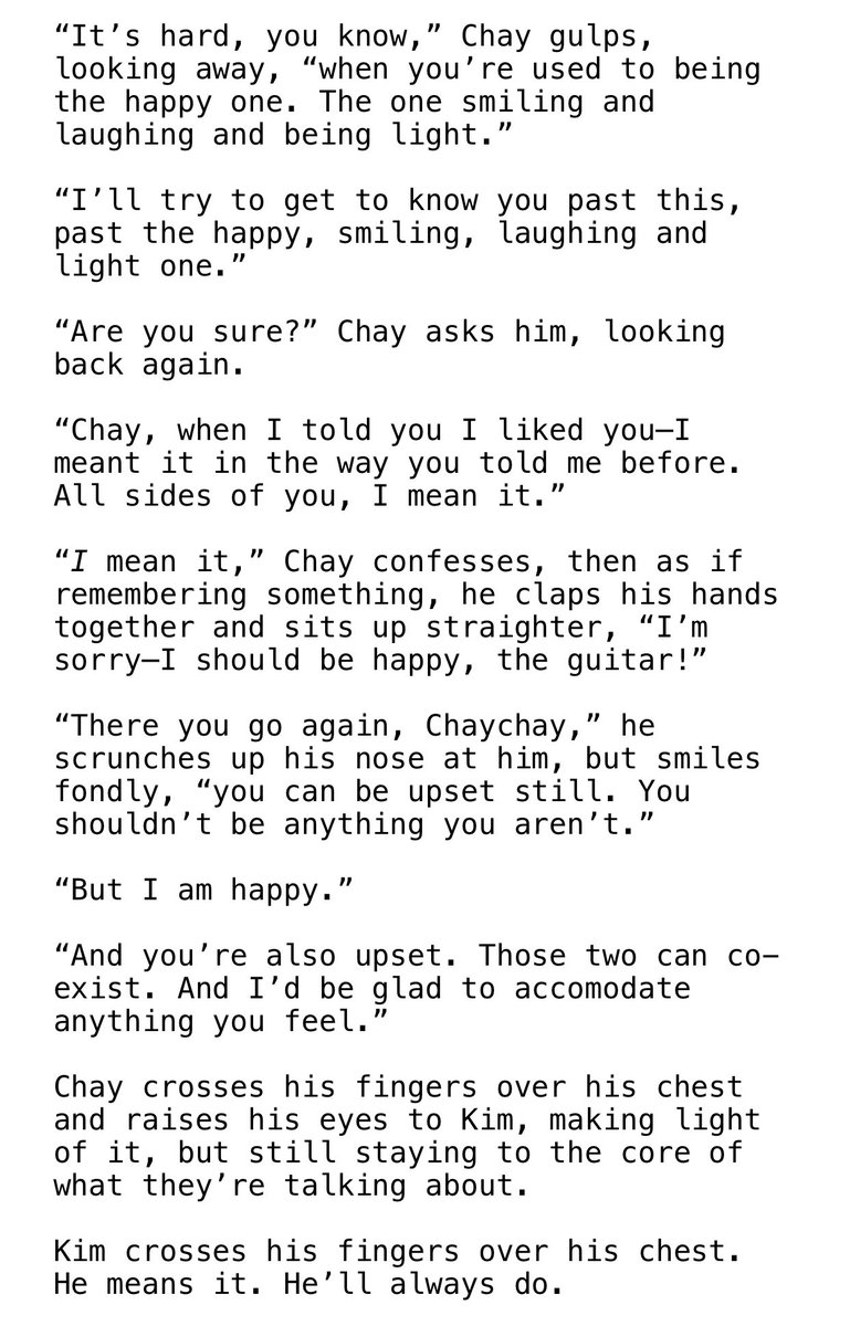 writingcap's tweet photo. — one thousand twenty three.five —

• narration pt 2 • https://t.co/TzOpDtbOAT