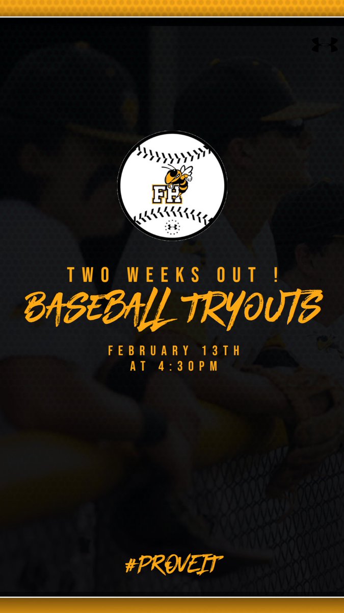 ForestHillsBB's tweet image. TWO WEEKS AWAY!! #PROVEIT