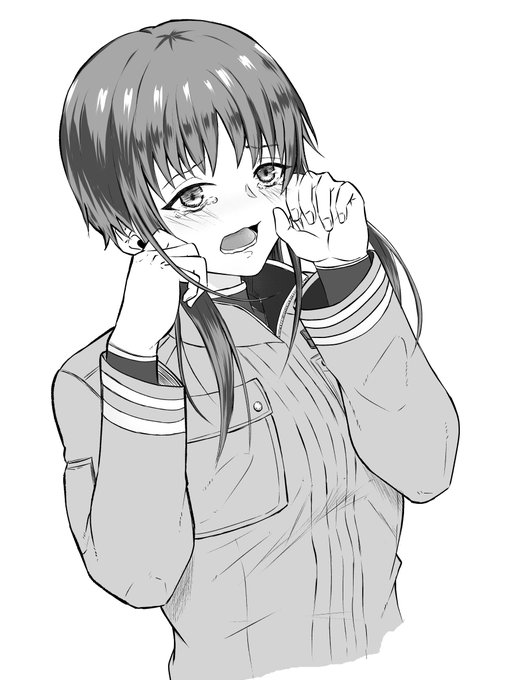 「クソ森!焼肉しようぜ!!鉄板お前な!!!」

櫛森日和子。
 #ちょう絵き 