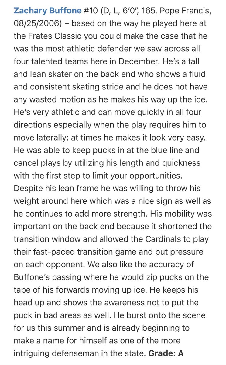 zachary_buffone's tweet photo. Thank you @MassNZ for a great write up. https://t.co/q9YHx7Y6mS