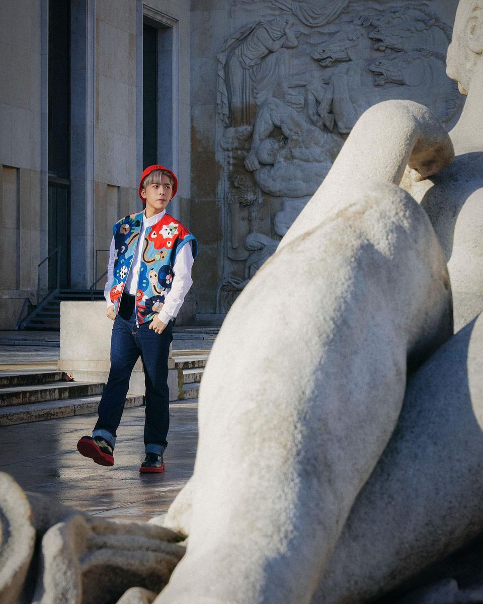 KENZO tweet media