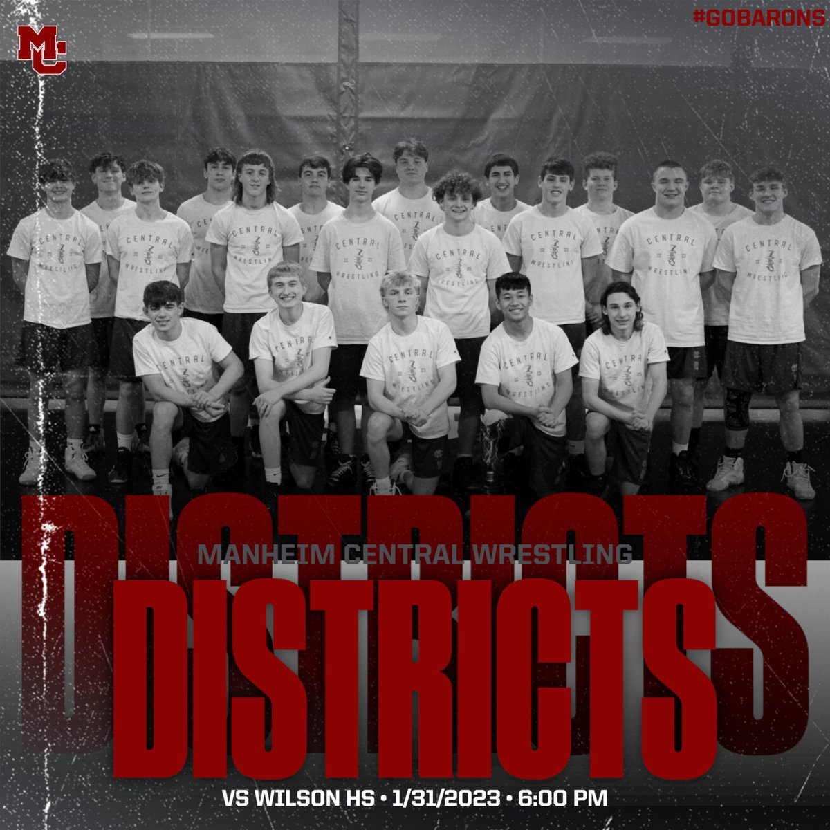 Manheim Central Athletics tweet media