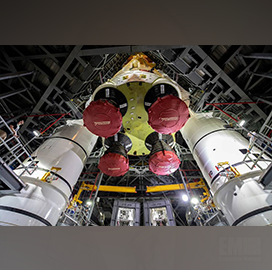 ExecutiveGov's tweet image. The Artemis I post-flight analysis team digs through 4TB of data to chart the way forward for future missions. "#ArtemisMission #MoonToMars"

Read more: executivegov.com/2023/01/engine…