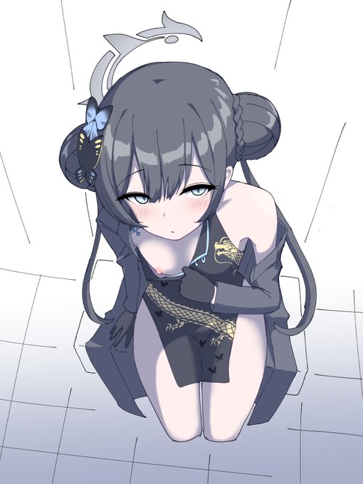 キサキちゃん…おっぱいみせて… 