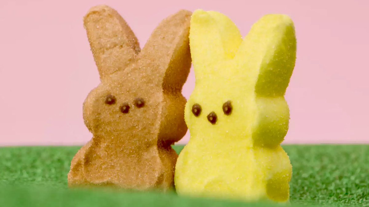 RIP Ira 'Bob' Born, the 'Father of Peeps'. Your sugar coated conjoined marshmallows with eyes will live on. #Peeps #AlwaysInSeason