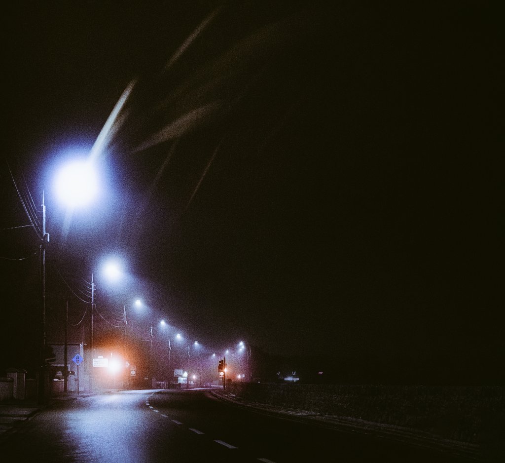 Noisy and silent 🔕