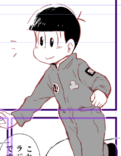 (原稿描いてますアピール)
2月家宝新刊は、dockingと四男ラジオのお話です
年中のアレコレに末弟が巻き込まれる予定です 