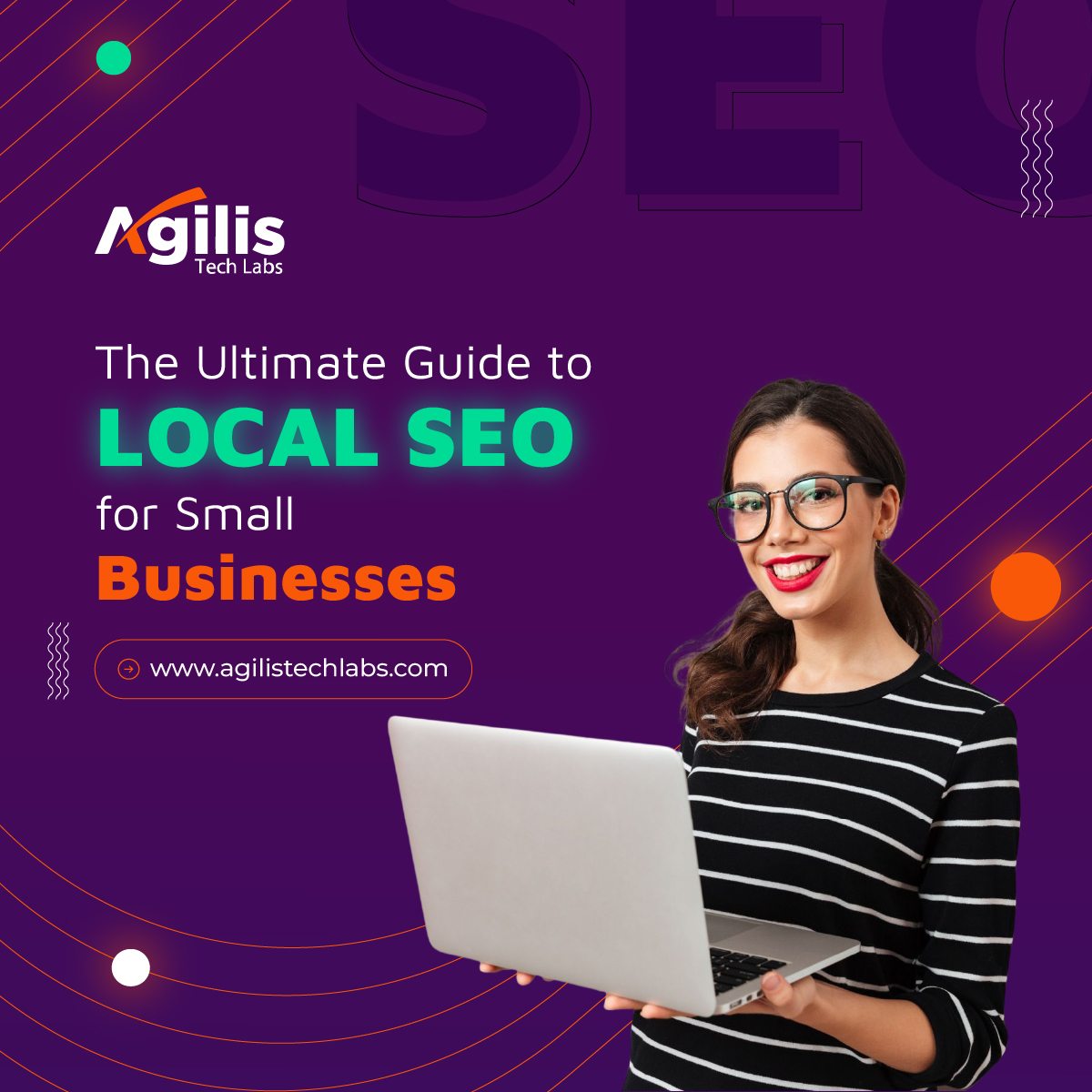 AgilisTechLab's tweet image. Blog Alert 📢
We at #AgilisTechLabs are not the only ones who love your business. Showcase the best of your community with local SEO.
Read the full blog here 👇

agilistechlabs.com/blogs/ultimate…

#localseo #seo #seotips #seoguide #seoblog