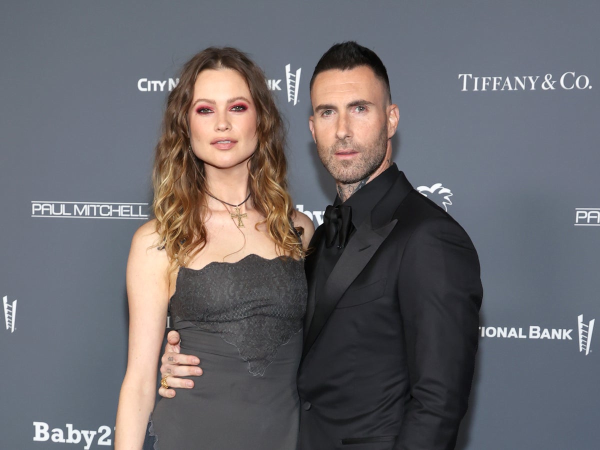 Adam Levine and Behati Prinsloo 'Doing Great' After Focusing on Family Ahead of New Baby's Arrival
#hotgossipnewz #AdamLevine #BehatiPrinsloo #DoingGreat #FocusingonFamily #NewBabyArrival
hotgossipnewz.blogspot.com/2023/01/adam-l…