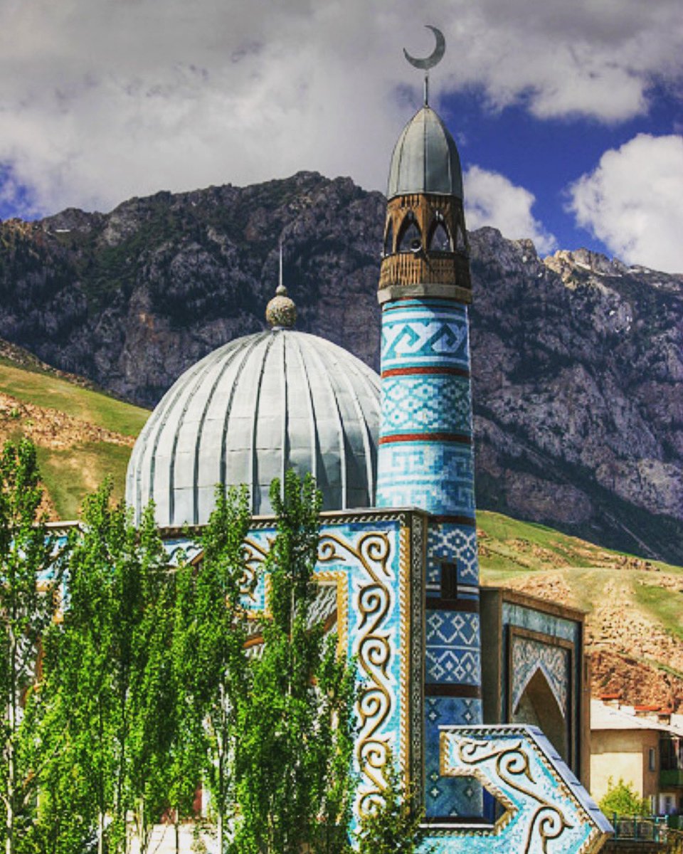DeenSnapshots's tweet photo. Mosque in Naryn, Kyrgyzstan

Ma Sha Allah https://t.co/gZgDHyFXAB