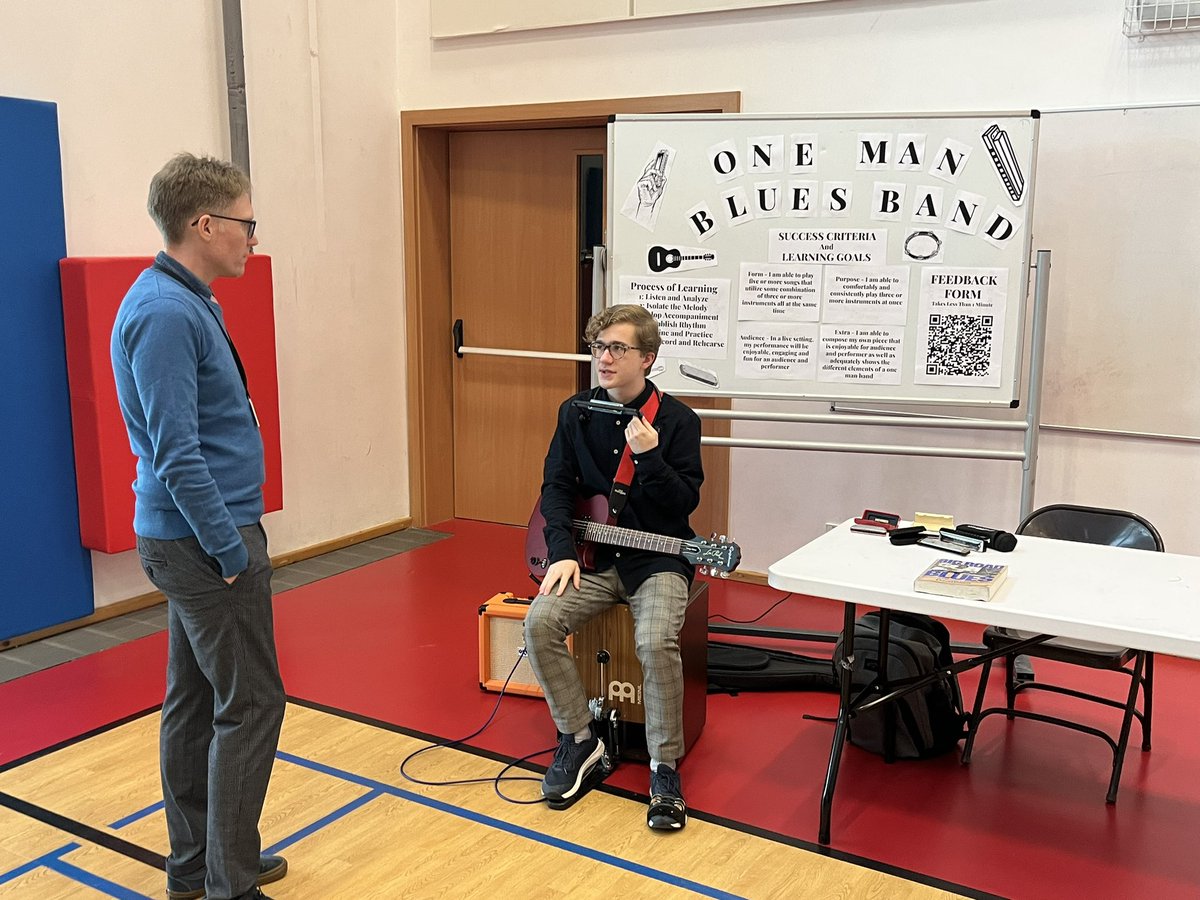 mlrose14's tweet photo. People apply their understanding of forces to invent and create- grade 2 #howtheworldworks central idea on display with parents… grade 10’s apply and share their understanding to invent and create too- #MYPPersonalProject @iborganization @ASW_Warsaw #IBcontinuum @FladagerJ https://t.co/wzKN5qJxYh